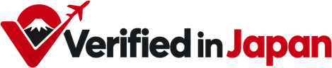 Verified in Japan